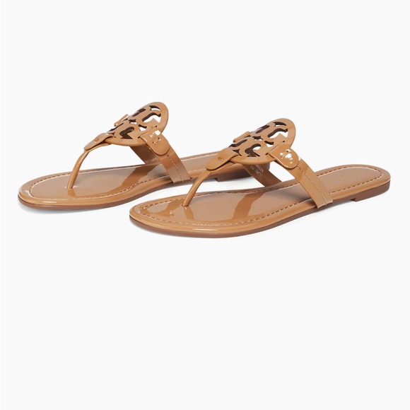 Tory Burch Women’s Miller Sandals - Picture 7 of 8